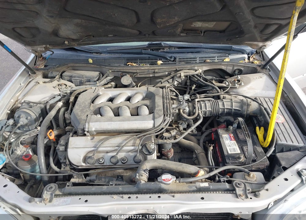 1999 HONDA ACCORD LX V6 VIN: 1HGCG1645XA026804