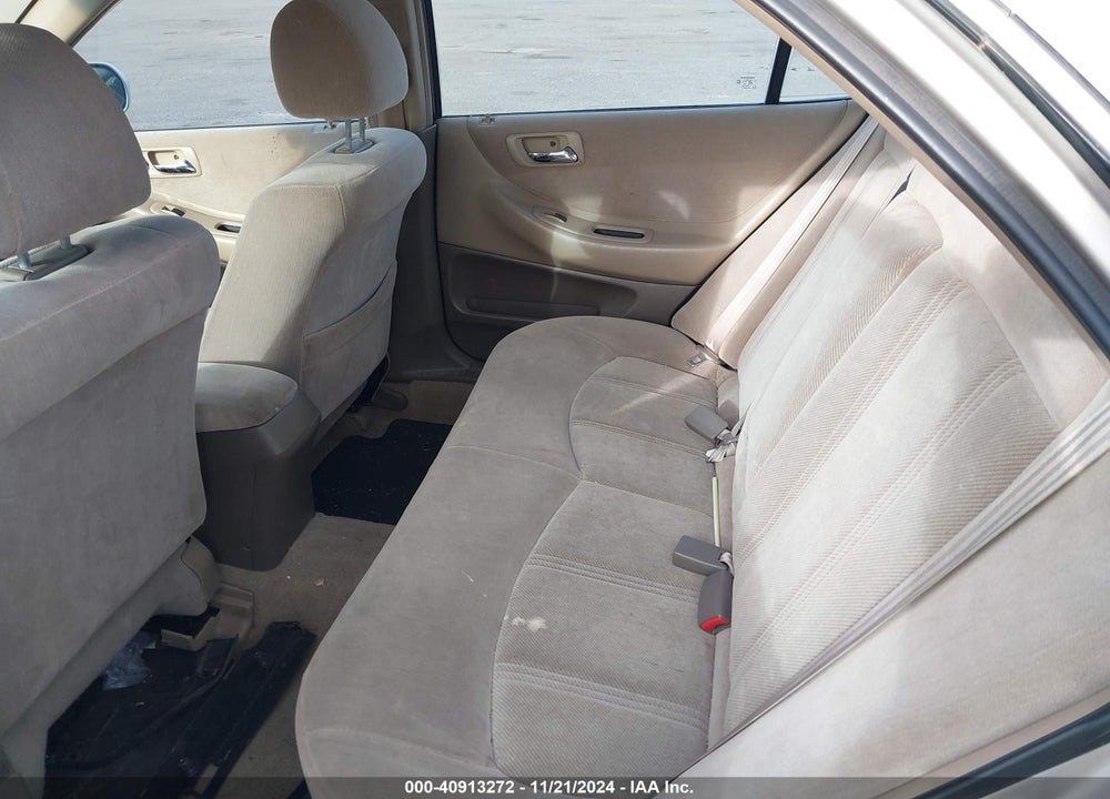 1999 HONDA ACCORD LX V6 VIN: 1HGCG1645XA026804