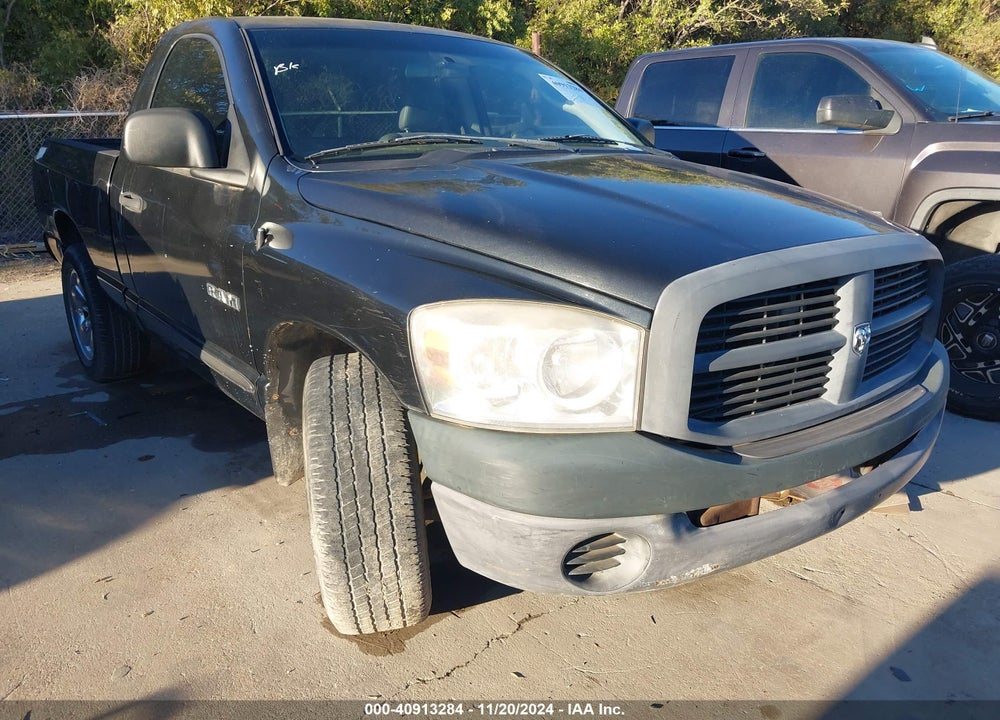 2004 DODGE RAM 1500 ST VIN: 1D7HA16D44J200448