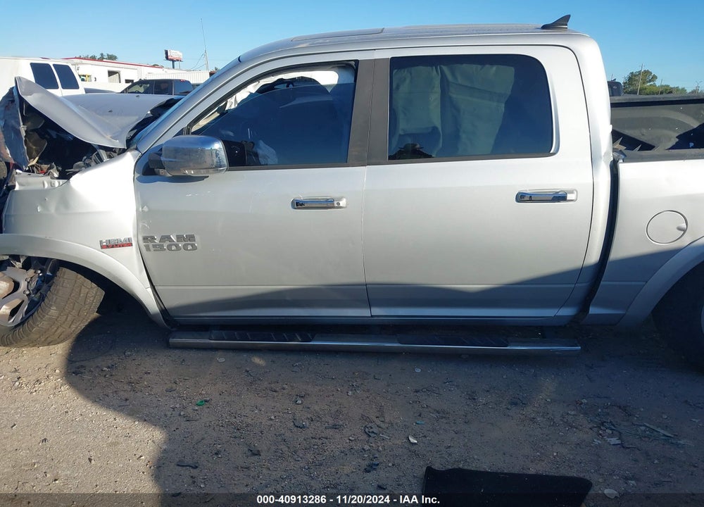 2016 RAM 1500 LAIE VIN: 1C6RR7NTXGS185639