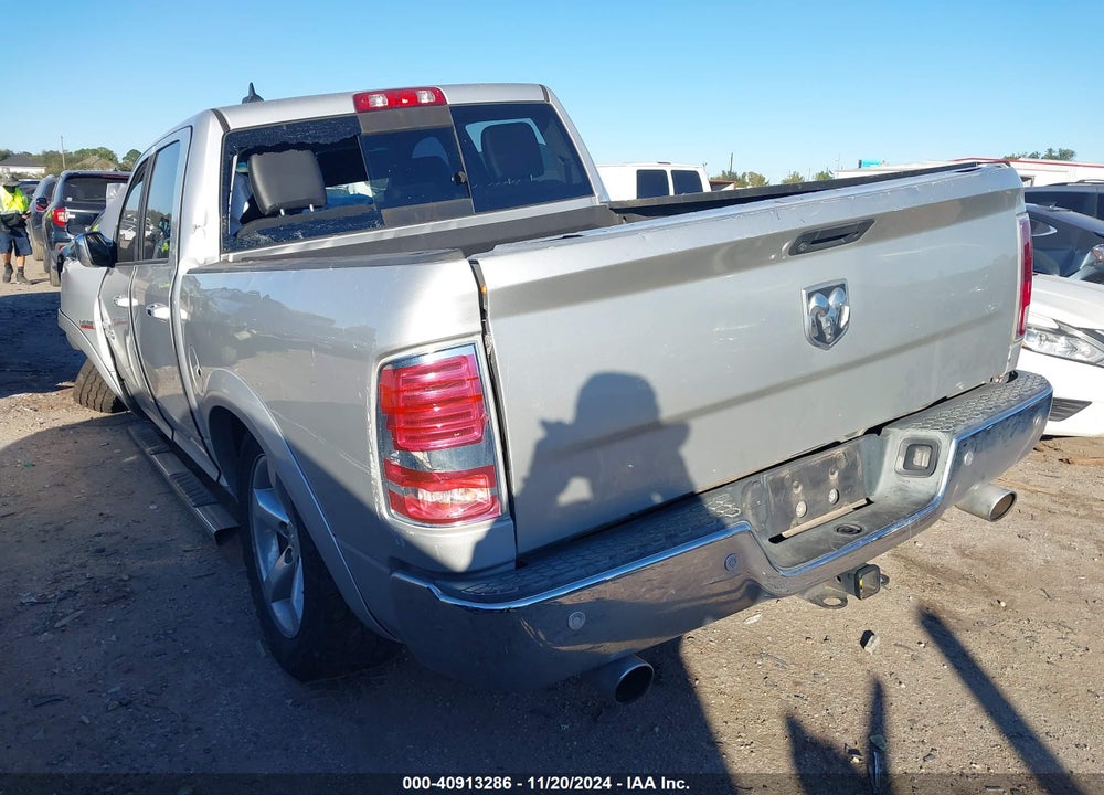 2016 RAM 1500 LAIE VIN: 1C6RR7NTXGS185639