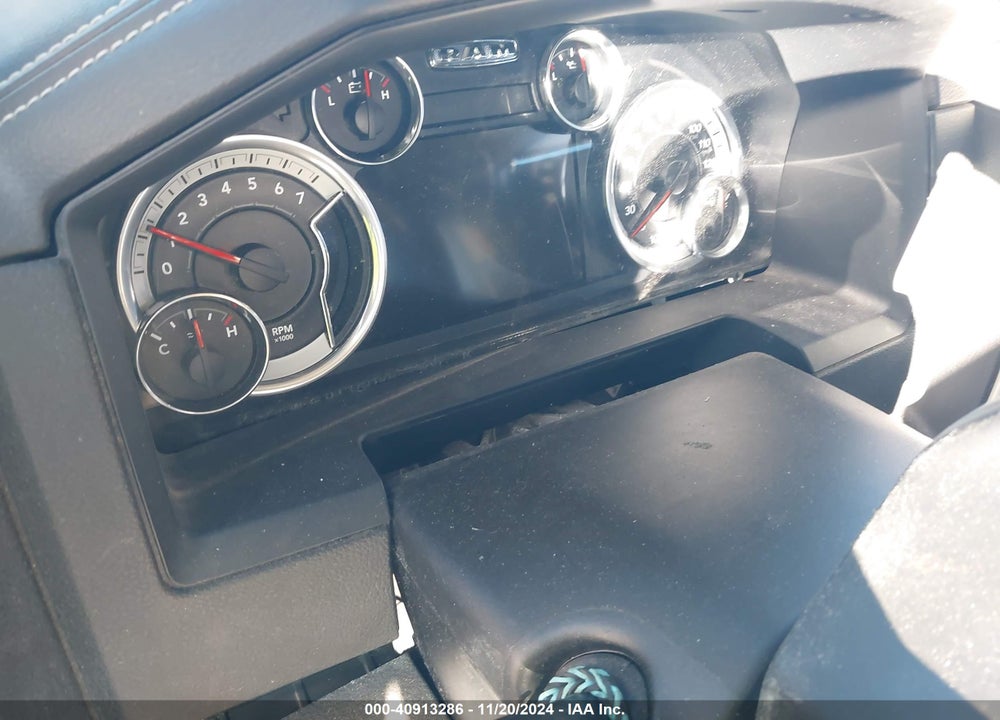 2016 RAM 1500 LAIE VIN: 1C6RR7NTXGS185639