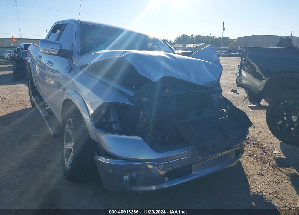 2016 RAM 1500 LAIE VIN: 1C6RR7NTXGS185639