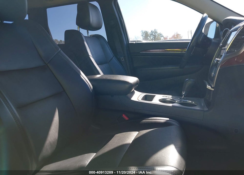 2011 JEEP GRAND CHEROKEE LIMITED VIN: 1J4RS5GG1BC559411