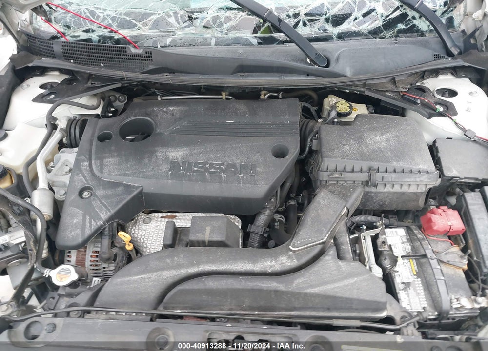 2017 NISSAN ALTIMA 2.5 S VIN: 1N4AL3AP5HN329645