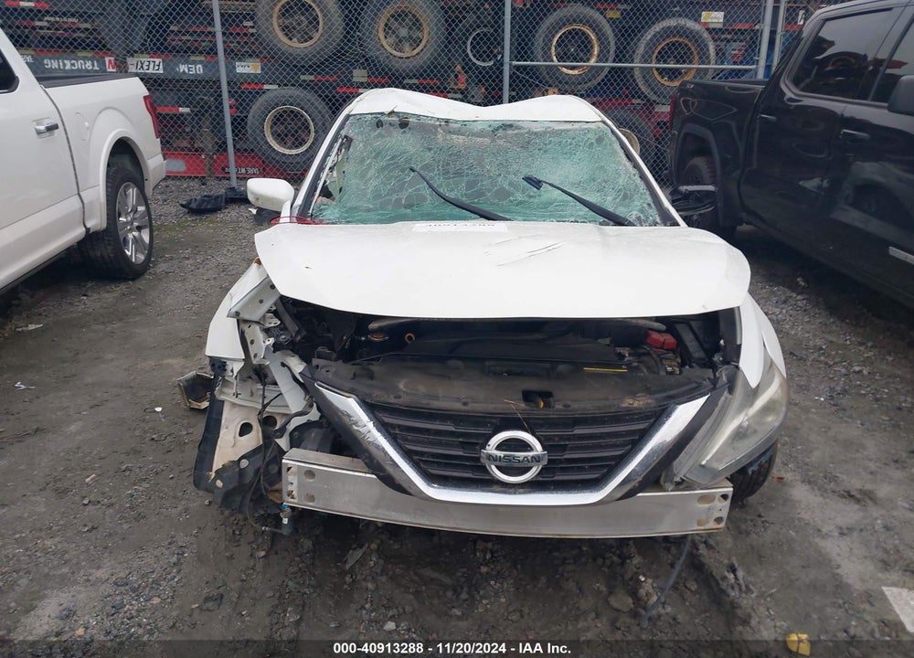 2017 NISSAN ALTIMA 2.5 S VIN: 1N4AL3AP5HN329645
