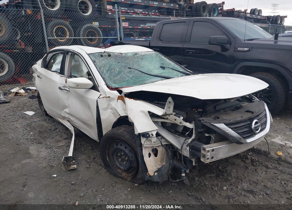 2017 NISSAN ALTIMA 2.5 S VIN: 1N4AL3AP5HN329645