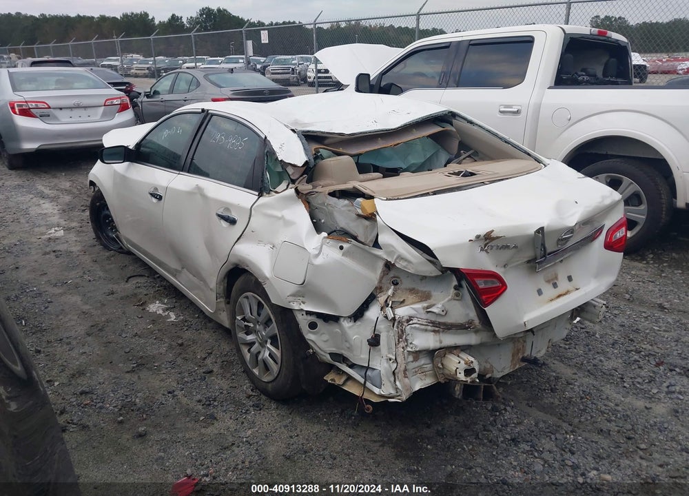 2017 NISSAN ALTIMA 2.5 S VIN: 1N4AL3AP5HN329645