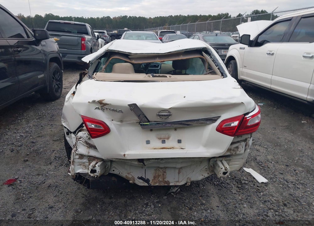 2017 NISSAN ALTIMA 2.5 S VIN: 1N4AL3AP5HN329645