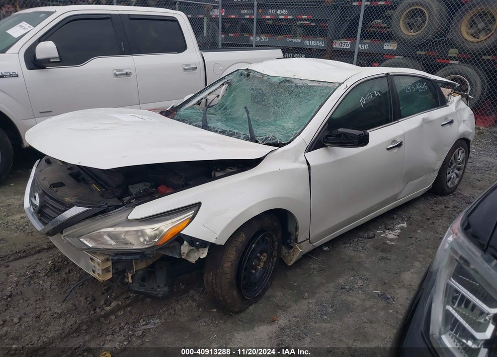 2017 NISSAN ALTIMA 2.5 S VIN: 1N4AL3AP5HN329645