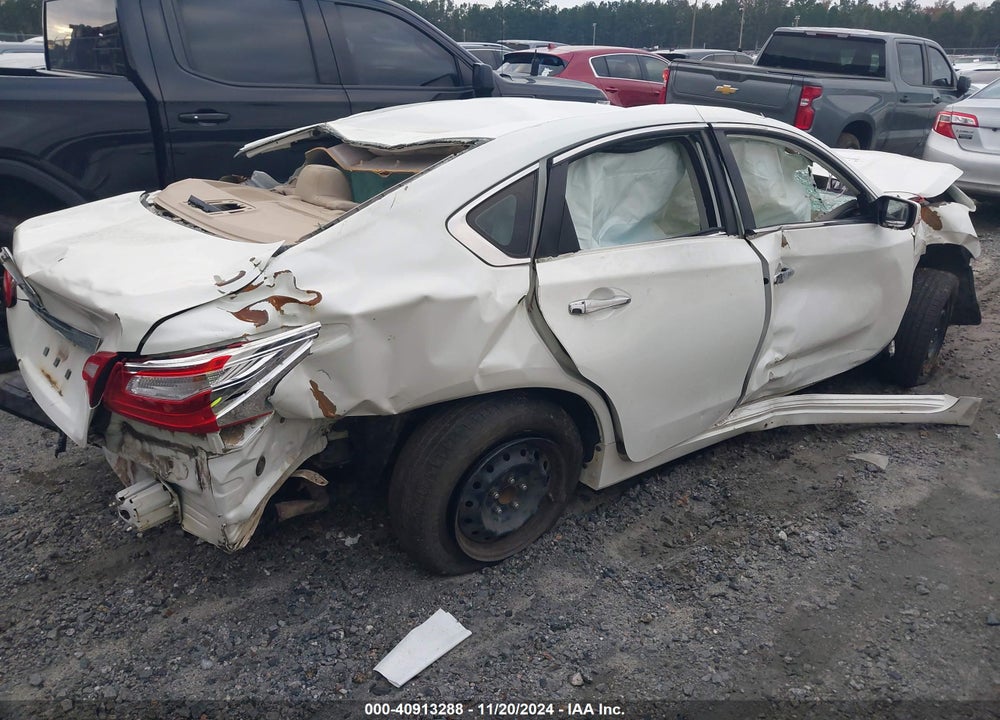 2017 NISSAN ALTIMA 2.5 S VIN: 1N4AL3AP5HN329645
