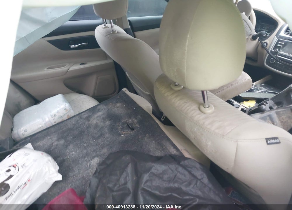 2017 NISSAN ALTIMA 2.5 S VIN: 1N4AL3AP5HN329645