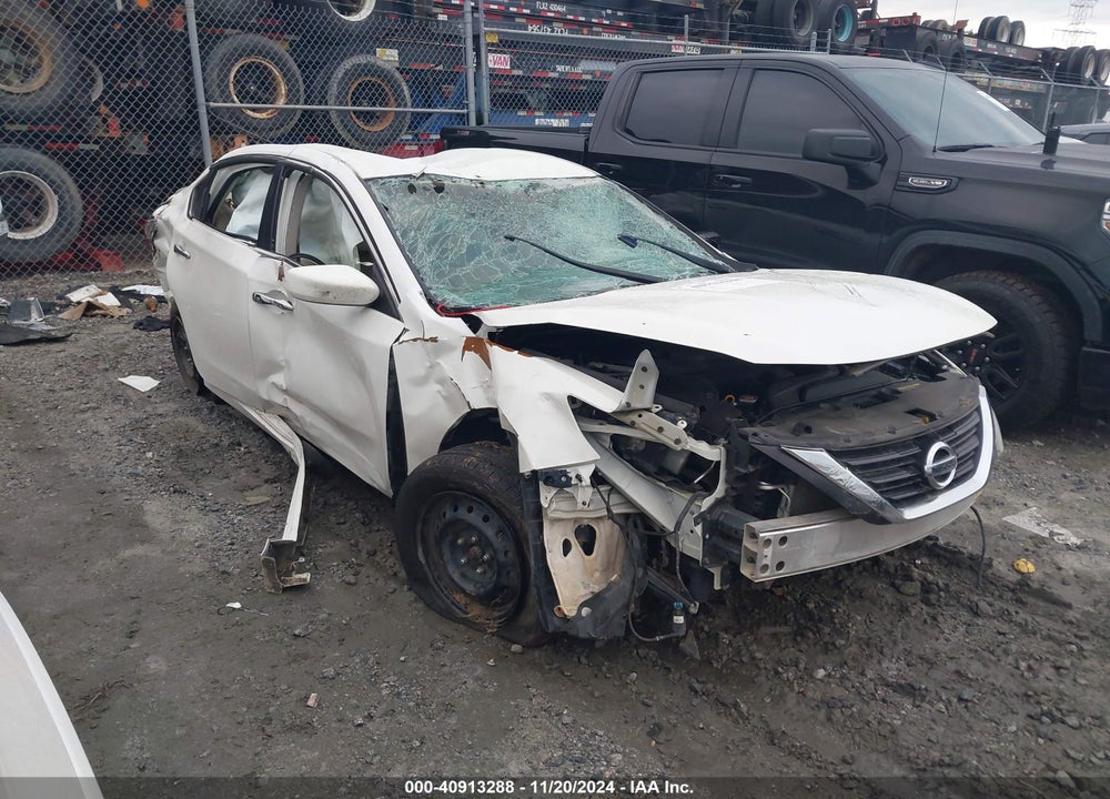 2017 NISSAN ALTIMA 2.5 S VIN: 1N4AL3AP5HN329645