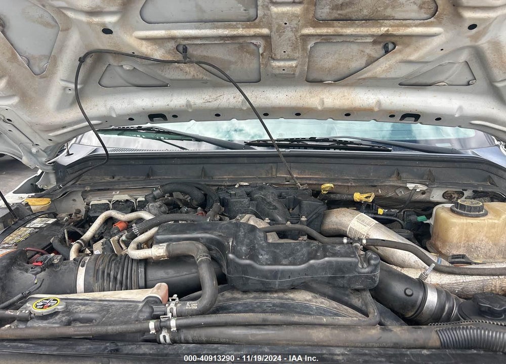 2016 FORD F-350 XL VIN: 1FT8W3DT3GED35838