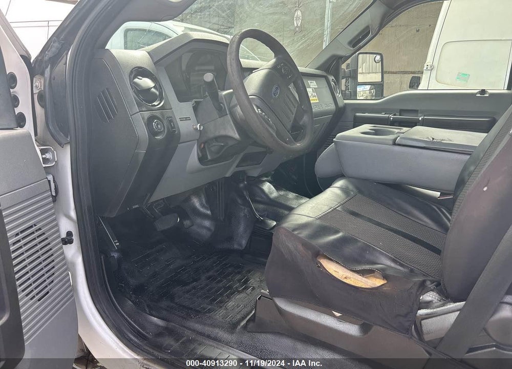 2016 FORD F-350 XL VIN: 1FT8W3DT3GED35838