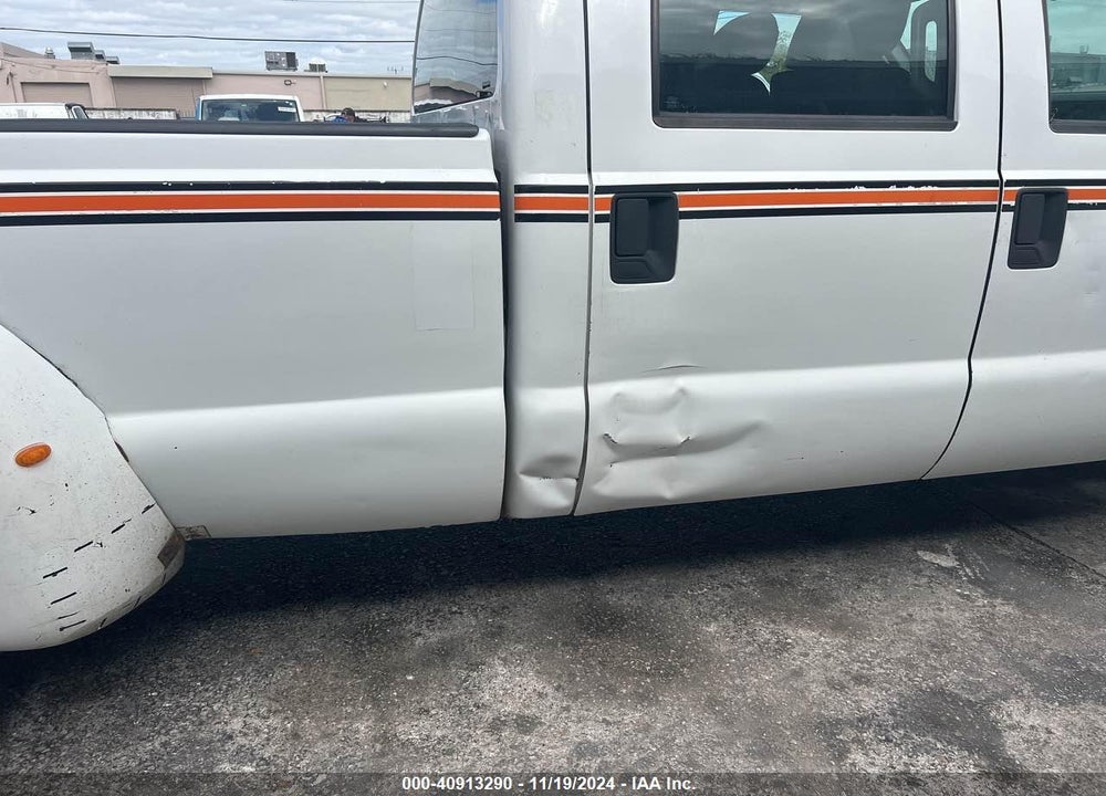 2016 FORD F-350 XL VIN: 1FT8W3DT3GED35838