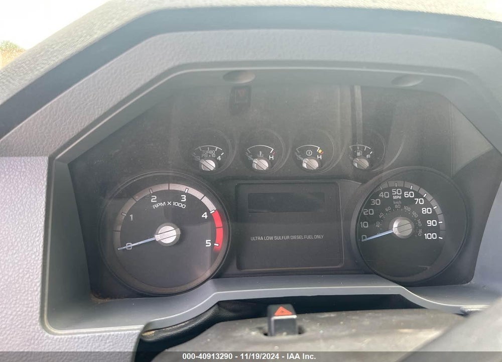 2016 FORD F-350 XL VIN: 1FT8W3DT3GED35838