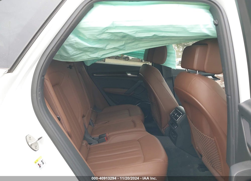 2019 AUDI Q5 45 PREMIUM VIN: WA1BNAFYXK2109502