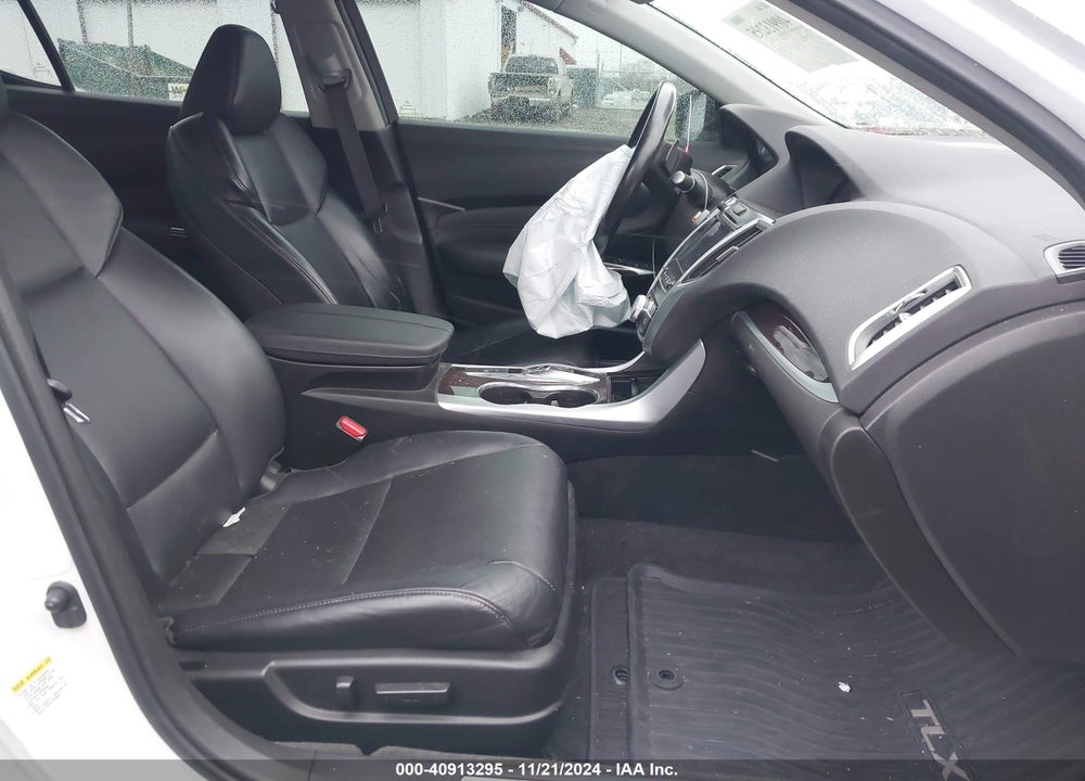 2016 ACURA TLX V6 TECH VIN: 19UUB2F56GA000889