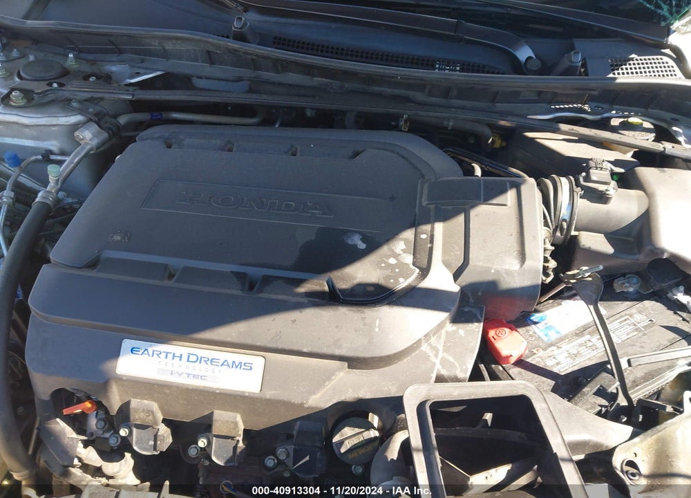 2015 HONDA ACCORD TOURING VIN: 1HGCR3F91FA021731
