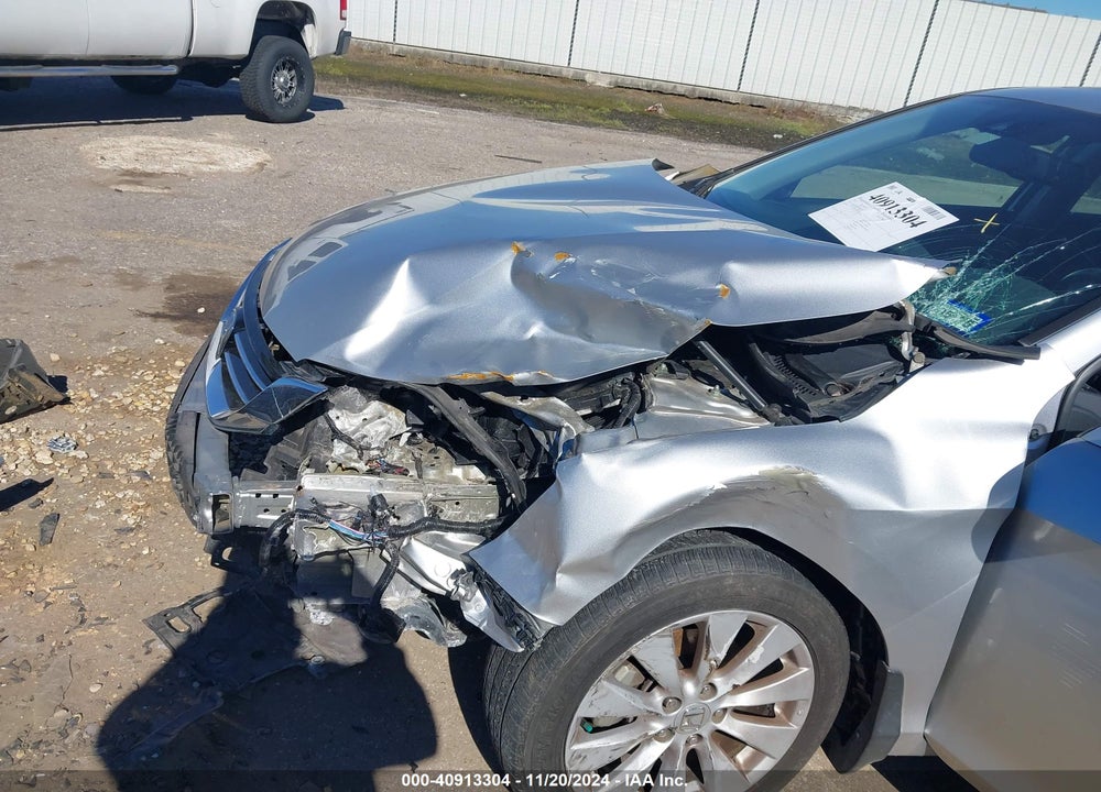 2015 HONDA ACCORD TOURING VIN: 1HGCR3F91FA021731