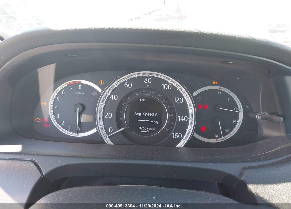 2015 HONDA ACCORD TOURING VIN: 1HGCR3F91FA021731