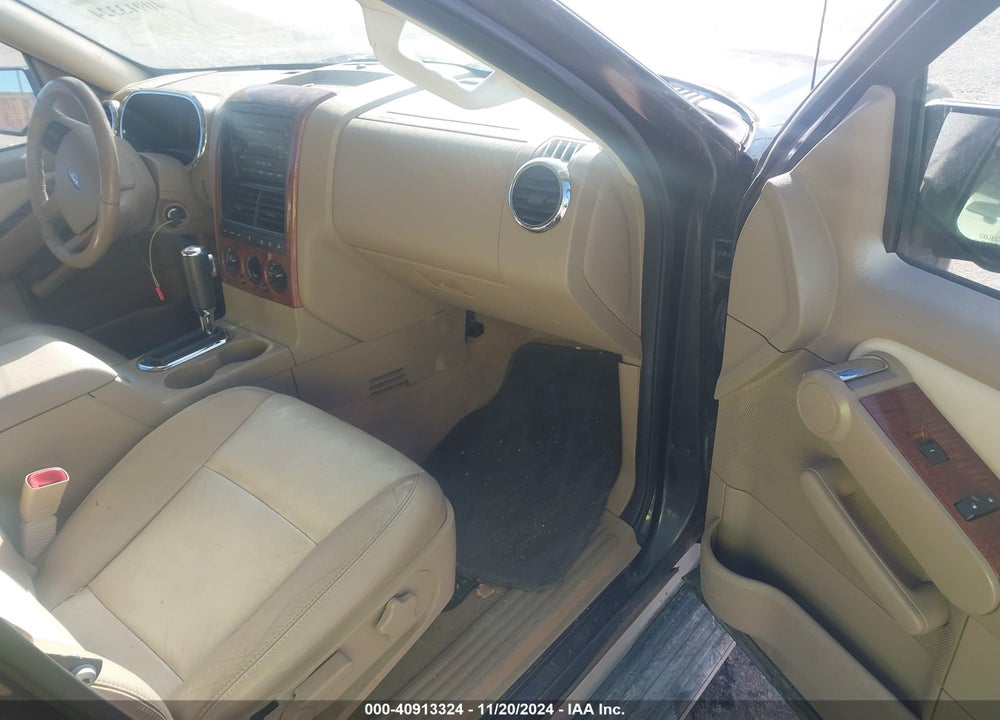 2007 FORD EXPLORER EDDIE BAUER VIN: 1FMEU74E57UB74542