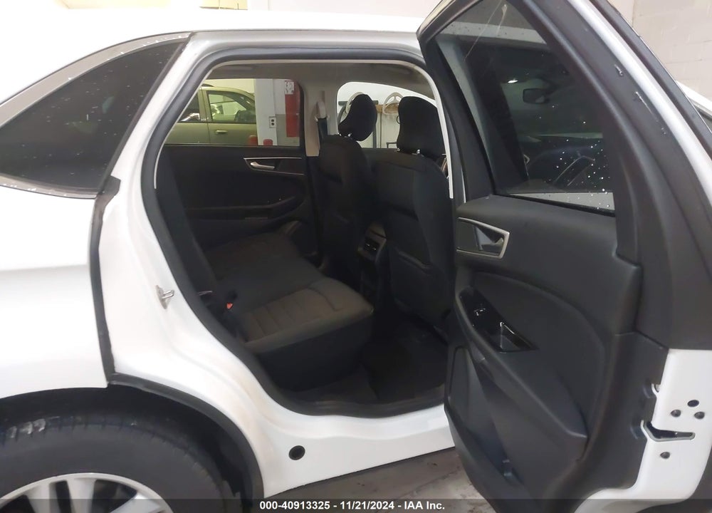 2018 FORD EDGE SEL VIN: 2FMPK4J95JBB36651