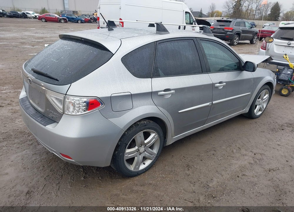 2010 SUBARU IMPREZA OUTBACK SPORT VIN: JF1GH6D60AH824064