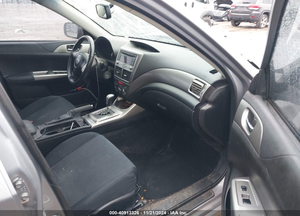 2010 SUBARU IMPREZA OUTBACK SPORT VIN: JF1GH6D60AH824064