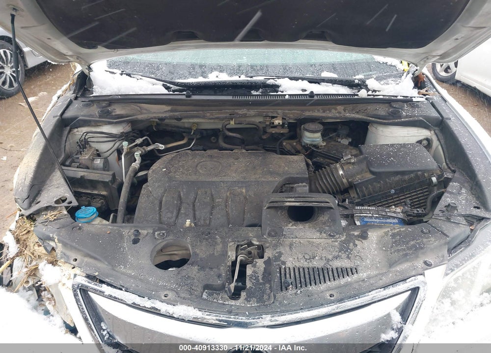 2013 ACURA RDX VIN: 5J8TB3H57DL010894