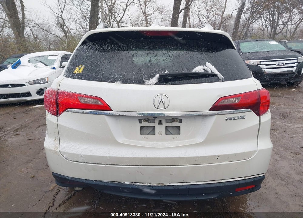 2013 ACURA RDX VIN: 5J8TB3H57DL010894