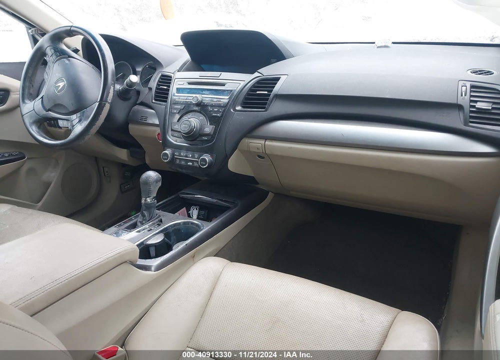 2013 ACURA RDX VIN: 5J8TB3H57DL010894