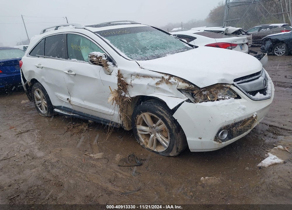2013 ACURA RDX VIN: 5J8TB3H57DL010894