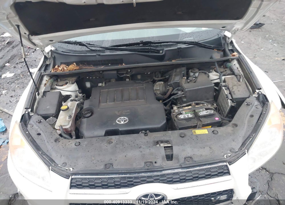 2011 TOYOTA RAV4 LIMITED VIN: 2T3DK4DV8BW039751