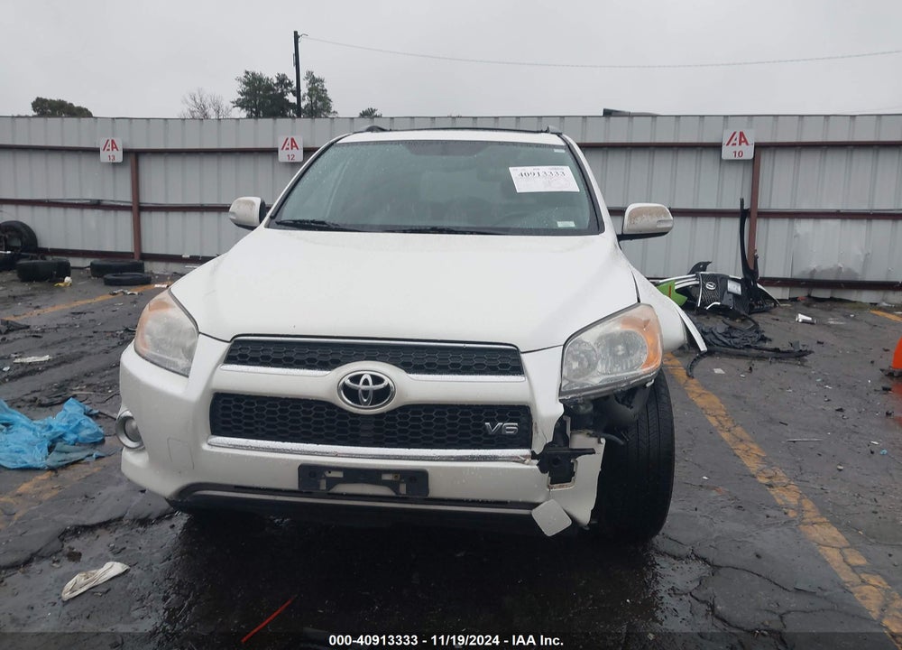 2011 TOYOTA RAV4 LIMITED VIN: 2T3DK4DV8BW039751