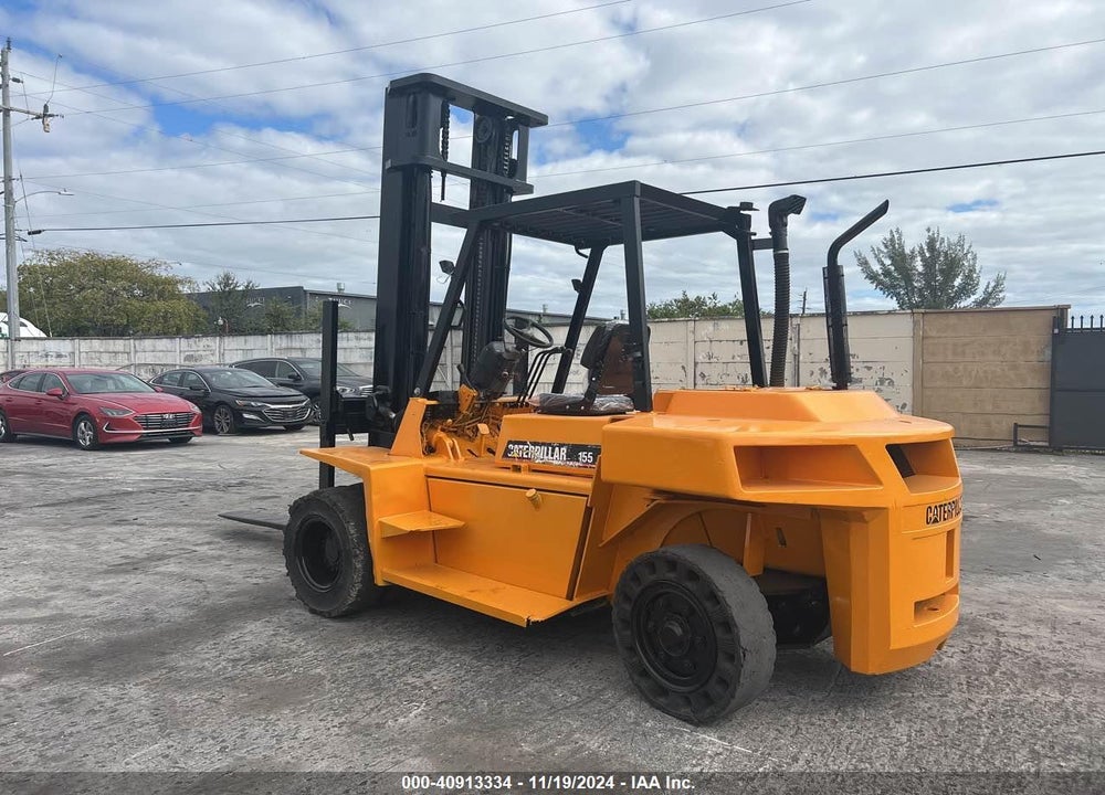 1900 CATERPILLAR OTHER VIN: T200-63323
