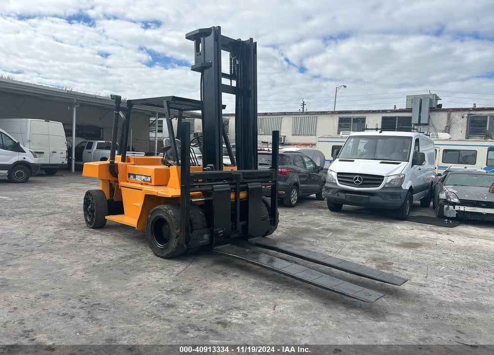 1900 CATERPILLAR OTHER VIN: T200-63323