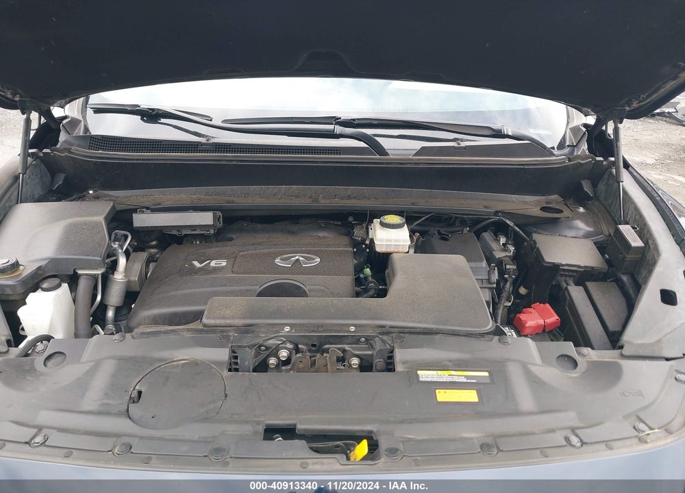 2018 INFINITI QX60 VIN: 5N1DL0MM9JC512048