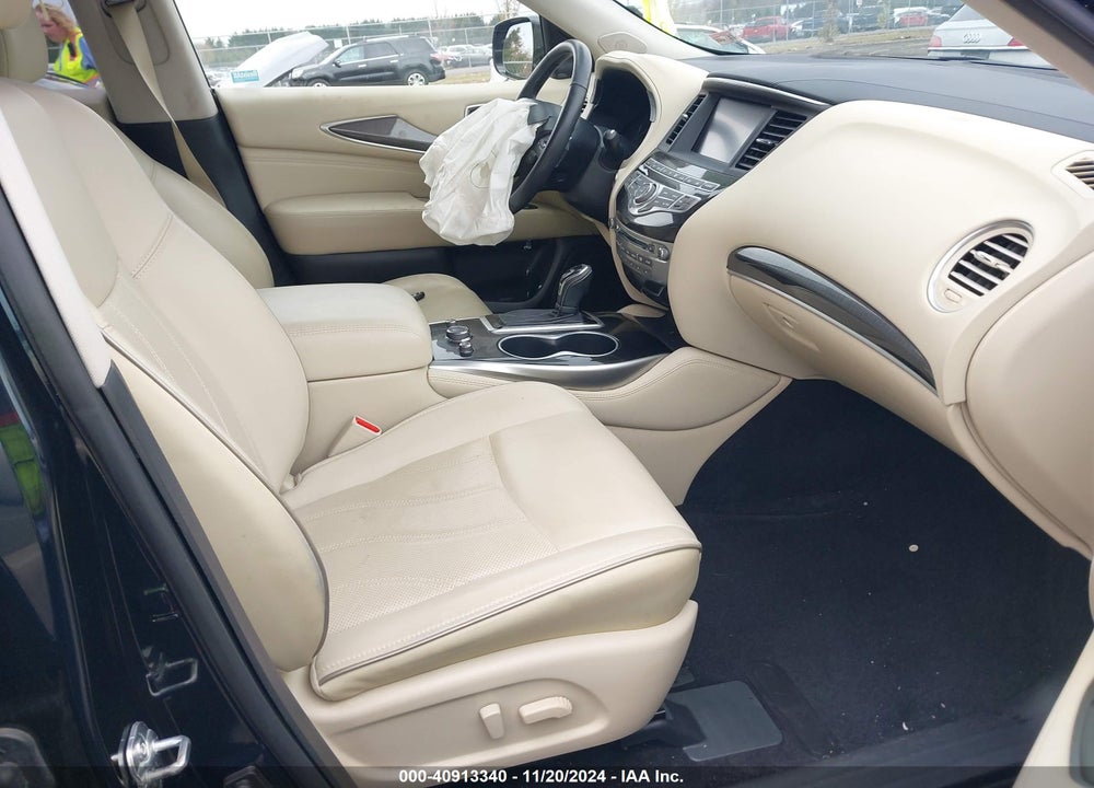 2018 INFINITI QX60 VIN: 5N1DL0MM9JC512048