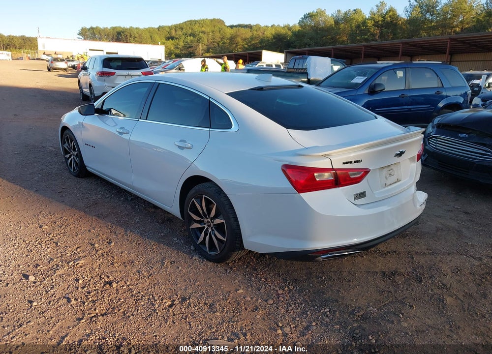 2020 CHEVROLET MALIBU VIN: 1G1ZG5ST4LF083806