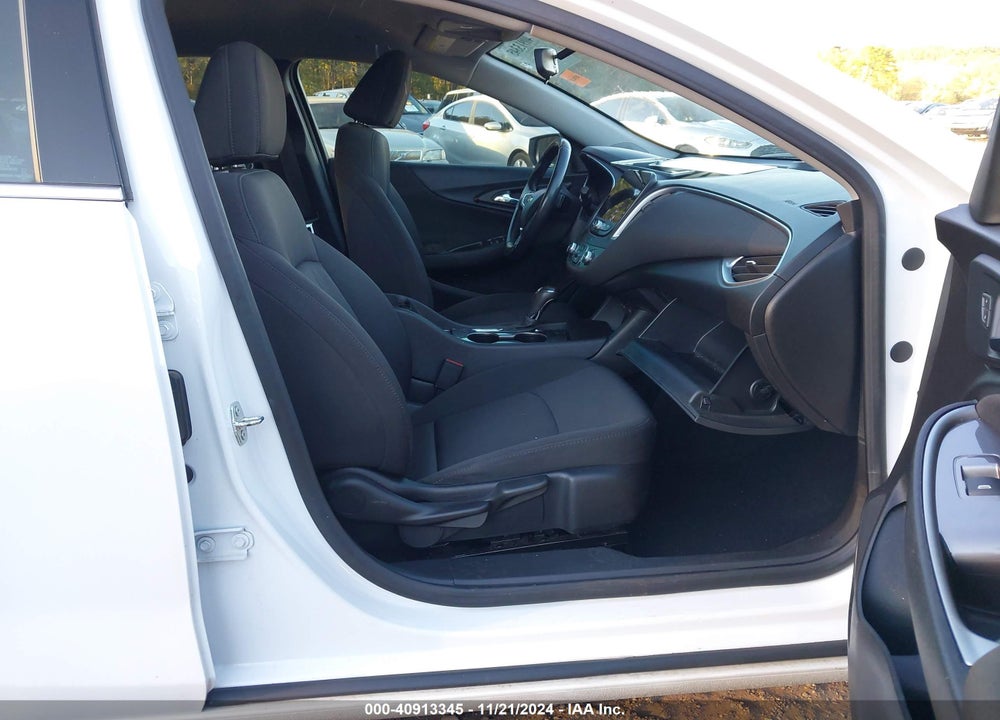 2020 CHEVROLET MALIBU VIN: 1G1ZG5ST4LF083806