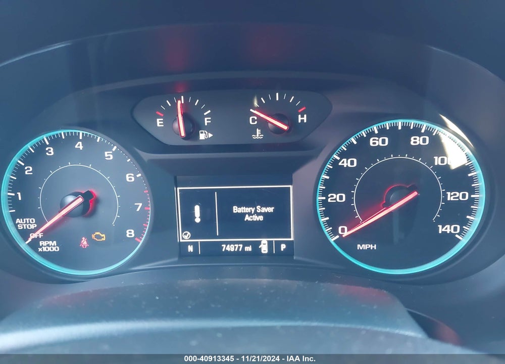 2020 CHEVROLET MALIBU VIN: 1G1ZG5ST4LF083806