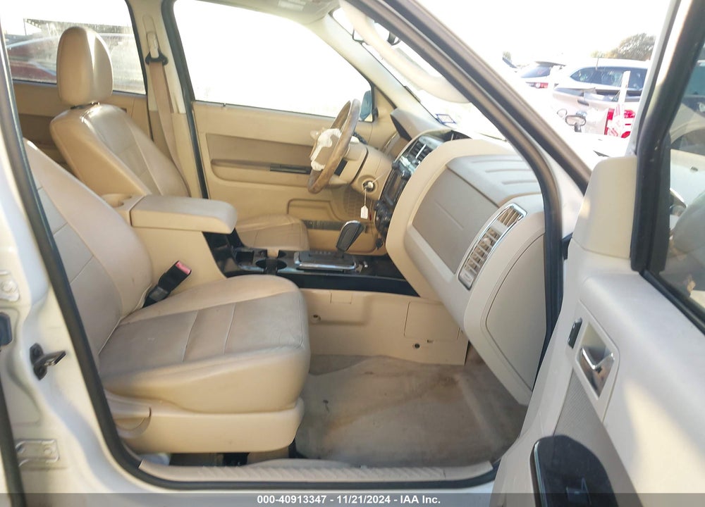 2012 FORD ESCAPE LIMITED VIN: 1FMCU9EGXCKB29377