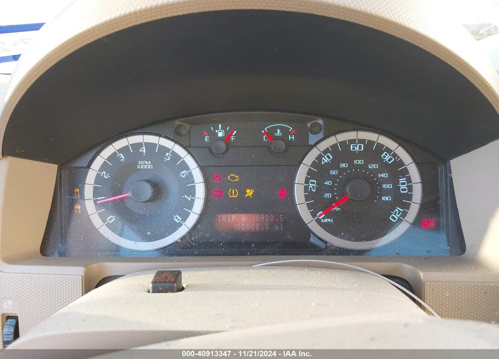 2012 FORD ESCAPE LIMITED VIN: 1FMCU9EGXCKB29377