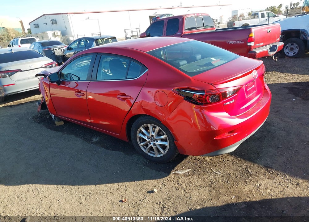 2015 MAZDA 3 VIN: 3MZBM1V78FM127896