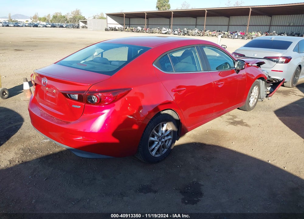 2015 MAZDA 3 VIN: 3MZBM1V78FM127896