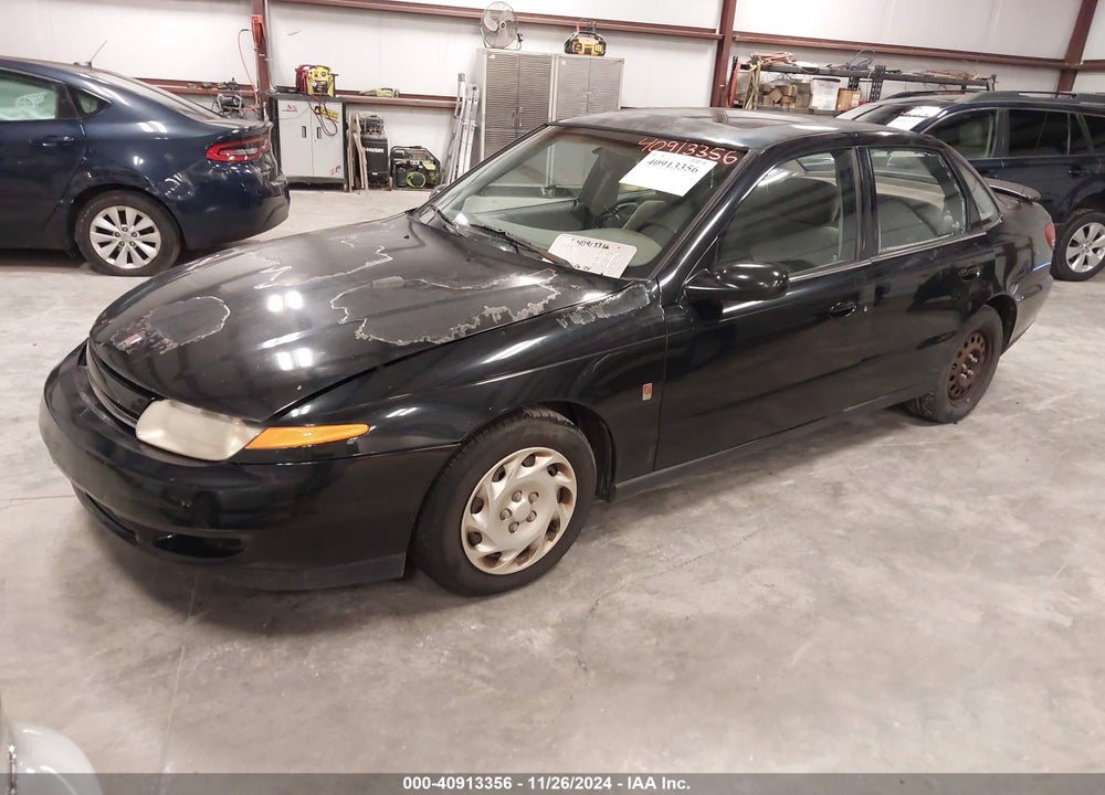 2001 SATURN L200 VIN: 1G8JU52F71Y527215