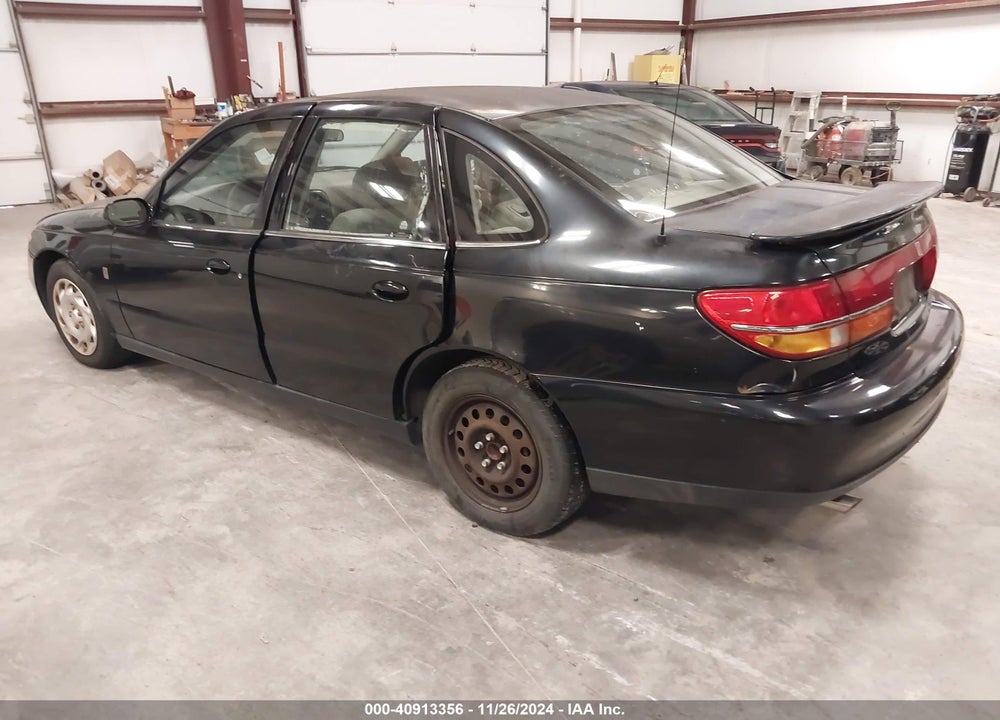 2001 SATURN L200 VIN: 1G8JU52F71Y527215