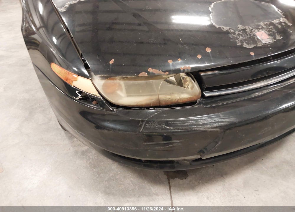 2001 SATURN L200 VIN: 1G8JU52F71Y527215